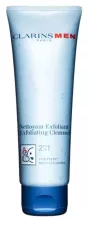 Nettoyant exfoliant pour hommes 125 ml
