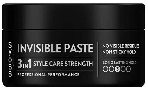 Syoss P&acirc;te invisible 100 ml