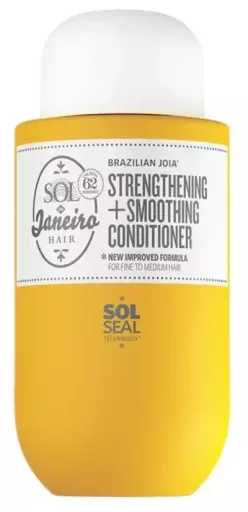 Sol De Janeiro Apr&egrave;s-shampoing fortifiant et lissant Brazilian Joia 295 ml
