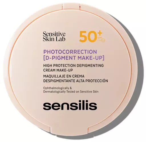 Cr&egrave;me de maquillage correctrice D-Pigment 10 g