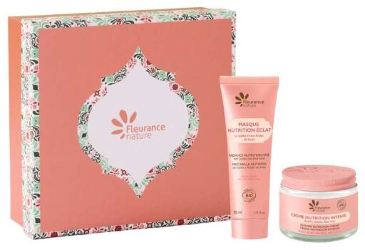 Fleurance Nature Ensemble de nutrition Radiance 3 pi&egrave;ces