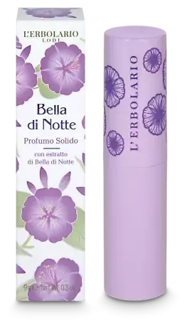 L'Erbolario Bella di Notte Parfum Solide 9 gr