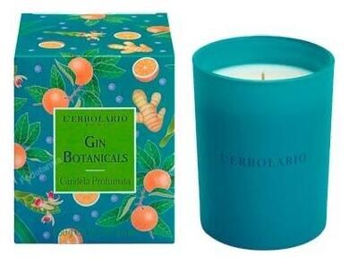 L'Erbolario Bougie parfum&eacute;e Gin Botanicals 250 g