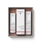 Coffret cadeau de No&euml;l 3 pi&egrave;ces &laquo;&nbsp;Lueur chaleureuse&nbsp;&raquo;