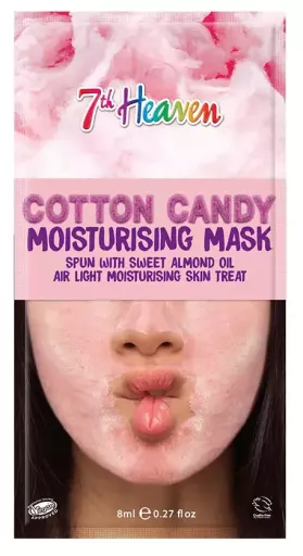 7th Heaven Masque hydratant barbe &agrave; papa 8 ml