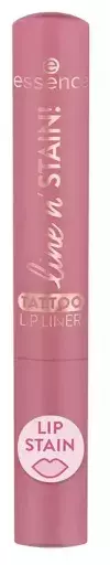 Essence Crayon &agrave; l&egrave;vres Tattoo Line N'Stain! 2,5 ml