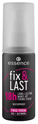 Spray fixateur de maquillage longue tenue Fix &amp; Last 18H 50ml