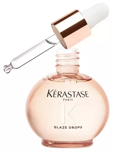 K&eacute;rastase Huile capillaire l&eacute;g&egrave;re Glaze Drops pour booster la brillance 45 ml