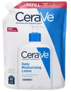 Lotion hydratante pour peaux s&egrave;ches &agrave; tr&egrave;s s&egrave;ches, recharge 473 ml