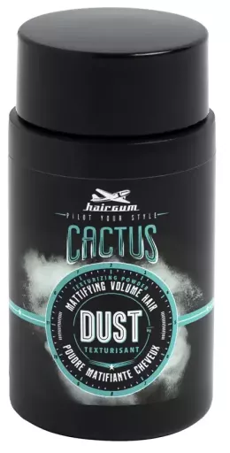Hairgum Poudre matifiante et volumisante Cactus Dust 15 g