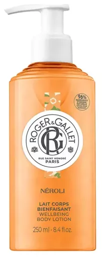 Roger & Gallet Lait corporel au n&eacute;roli 250 ml