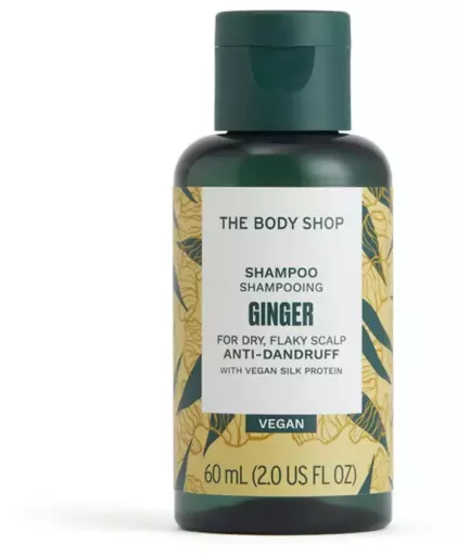 Shampoing au gingembre 60 ml