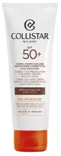 Cr&egrave;me solaire corporelle anti-taches SPF50+ 100 ml
