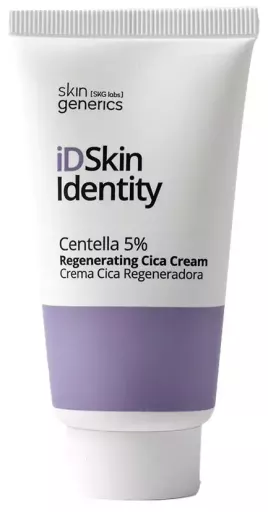 Cr&egrave;me r&eacute;g&eacute;n&eacute;rante Centella 5 % Id Skin Identity Cica 50 ml