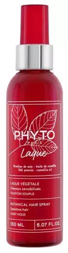 Laque v&eacute;g&eacute;tale &agrave; fixation l&eacute;g&egrave;re 150 ml