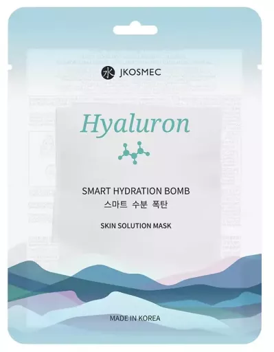 Jkosmec Masque &agrave; l'acide hyaluronique Skin Solution 25 ml