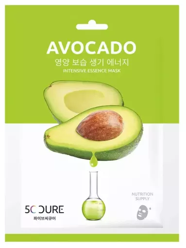 Jkosmec Masque essence intensif &agrave; l'avocat 25 ml