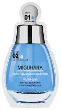 Masque Aqua Balance en 2 &eacute;tapes, paquet de 2 unit&eacute;s