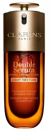 Clarins Double S&eacute;rum Texture L&eacute;g&egrave;re 75 ml