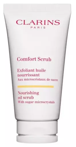 Clarins Huile exfoliante nourrissante Comfort Scrub 50 ml
