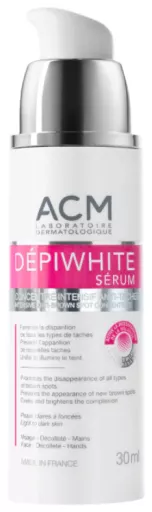 S&eacute;rum concentr&eacute; anti-taches intensif Depiwhite 30 ml