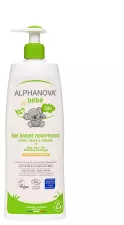 Gel nettoyant nourrissant pour bébé 400 ml Gel nettoyant nourrissant pour bébé 400 ml
