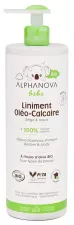 Cr&egrave;me liniment 4 en 1 pour b&eacute;b&eacute; 400 ml