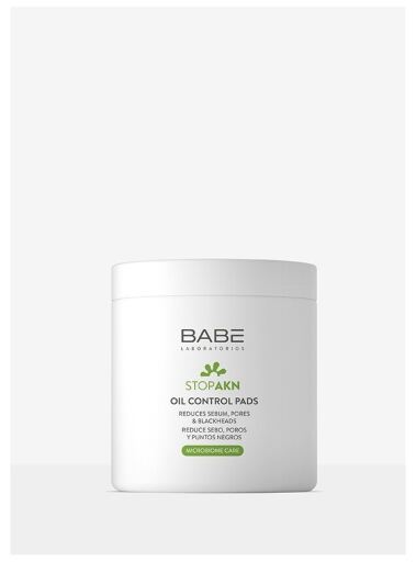 Bab&eacute; Tampons Stop Akn Oil Control 60 unit&eacute;s