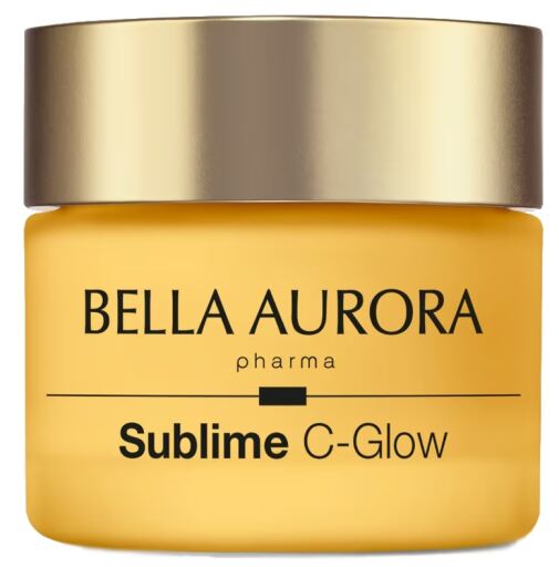 Bella Aurora Sublime C-Glow Cr&egrave;me Illuminatrice Anti-&Acirc;ge 50 ml