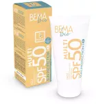 Cr&egrave;me visage multi-protection au th&eacute; Be Solar SPF 50+ 50 ml