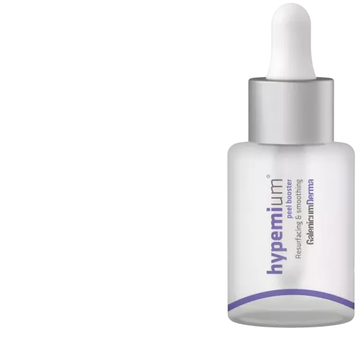 Galenicum Derma Hypemium Peel Booster 30 ml avec compte-gouttes