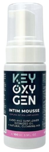 Mousse intime Keyoxigen 100 ml