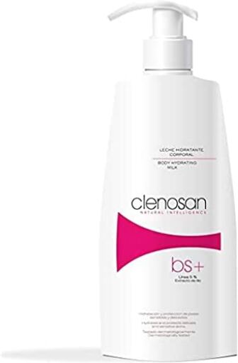 Clenosan Lait corporel hydratant 1000 ml + 200 ml
