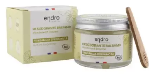 Endro Cosmetiques D&eacute;odorant Bergamote 50 ml