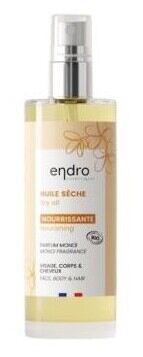 Endro Cosmetiques Huile s&egrave;che 3 en 1 100 ml