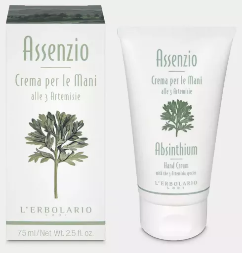 Cr&egrave;me pour les mains Assenzio &Eacute;dition Limit&eacute;e 75 ml