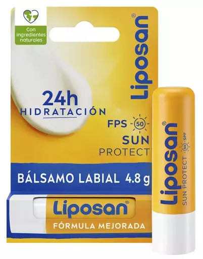 Liposan Protection solaire FPS 50 4,8 g