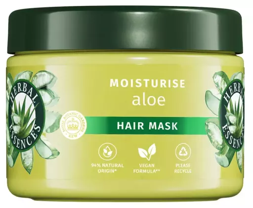 Herbal Essences Masque fortifiant &agrave; l'aloe vera 500 ml