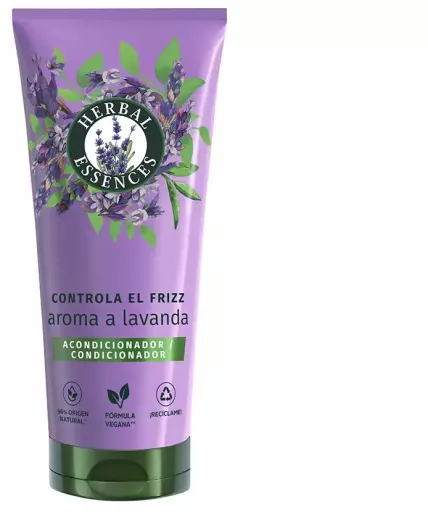 Apr&egrave;s-shampoing anti-frisottis &agrave; la lavande 250 ml