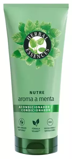 Herbal Essences Apr&egrave;s-shampoing purifiant &agrave; la menthe 250 ml