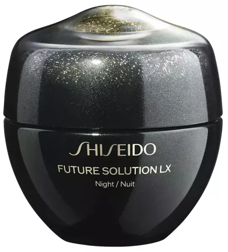 Shiseido Cr&egrave;me de nuit r&eacute;g&eacute;n&eacute;rante totale Future Solution Lx 50 ml