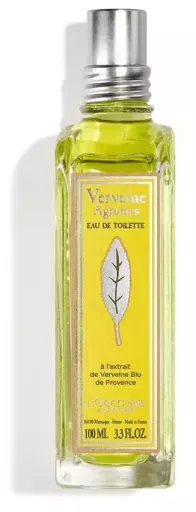 L'Occitane en Provence Eau de Toilette Verveine Agrumes 100 ml