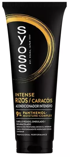 Syoss Apr&egrave;s-shampoing intensif Curl Control 250 ml