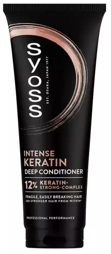 Syoss Soin revitalisant intensif &agrave; la k&eacute;ratine 250 ml