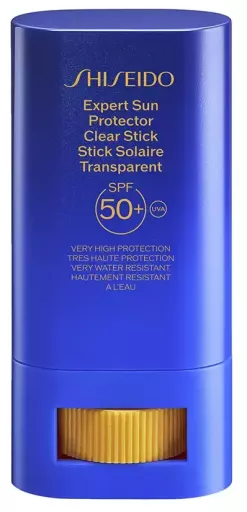 Stick protecteur solaire transparent Expert SPF50+ 20 g