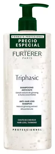 Ren&eacute; Furterer Triphasic Professionnel Shampooing Anti-Chute 500 ml