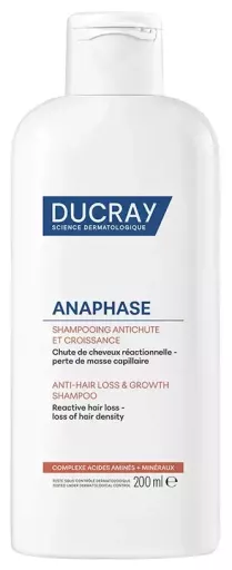 Ducray Shampoing Anaphase anti-chute et pour la croissance des cheveux
