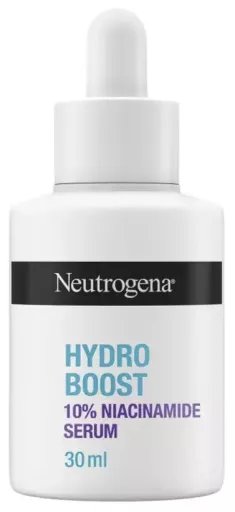 Neutrogena S&eacute;rum Hydro Boost 10 % Niacinamide 30 ml