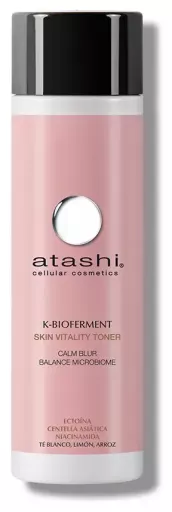Lotion tonique apaisante K-Bioferment Instant Blur pour peaux sensibles 250 ml