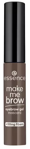 Essence Mascara gel pour sourcils Make Me Brow n 07 - Brun fonc&eacute; 3,80 ml